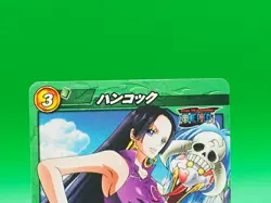 Boa Hancock One Piece Miracle Battle Carddass TCG Card 13/85 Bandai Japan I199 - Image 2