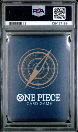 2024 ONE PIECE JPN PREMIUM COLLECTION ONE PIECE DAY'24 MONKEY D. LUFFY PSA 10 - Image 2