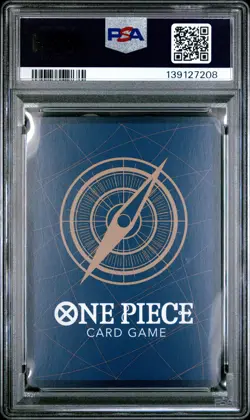 2025 ONE PIECE TOURNAMENT PACK VOL.2 WINNER #092 REBECCA PSA 5 - Image 2