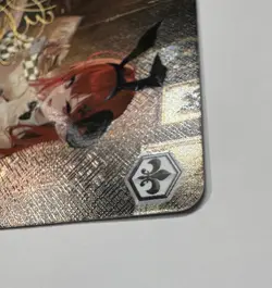 Hindenburg AZL/S119-E075SP SP Special Rare Azur Lane Vol. 2 Weiss Schwarz - Image 4