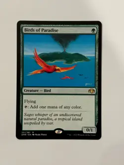 Birds of Paradise (DMR) 151 - Image 1