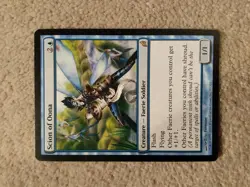 MTG Scion of Oona - 83/301 English X1, EX+/LP - Image 1