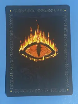 PHIAL OF GALADRIEL - Middle Earth CCG 1996 - BLACK BORDER NON PLAYED - Image 2