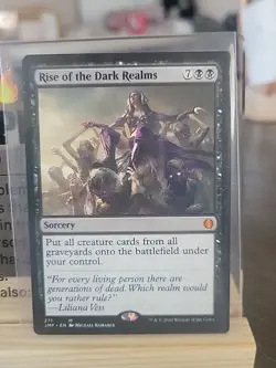 Rise of the Dark Realms - JMP - 271 - NM - MTG - Image 1