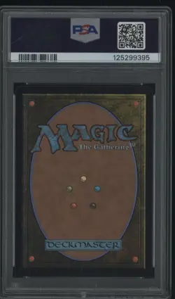 2025 MTG Final Fantasy Borderless Surge Foil #0545 Lightning Army of One PSA 10 - Image 2