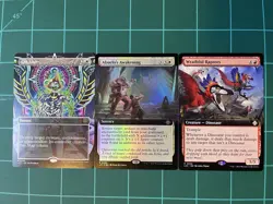 MTG Lost Caverns Of Ixalan 50 Card Lot (47 Rare And 3 Mythic) - Image 3
