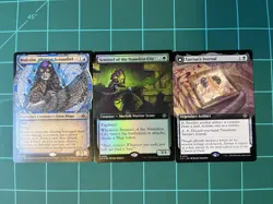MTG Lost Caverns Of Ixalan 50 Card Lot (47 Rare And 3 Mythic) - Image 4