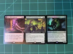 MTG Lost Caverns Of Ixalan 50 Card Lot (47 Rare And 3 Mythic) - Image 5