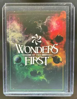 2025 Wonders of the First Existence Set Copy Token Item #P-045 - Image 2