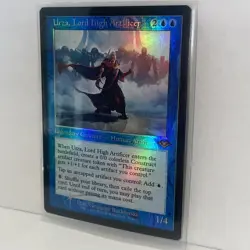 Magic The Gathering - Urza, Lord High Artificer Retro Foil NM - Image 2