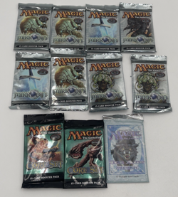 MTG 11x Sealed Boosters Ice Age Mirrodin Core Set English MarsICE FREE SHIPPING - Image 1