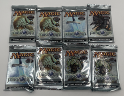 MTG 11x Sealed Boosters Ice Age Mirrodin Core Set English MarsICE FREE SHIPPING - Image 2