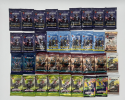 MTG 36x Sealed Boosters English LOTR Commander Masters MarsCH1 FREE SHIPPING - Image 1