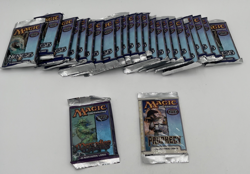 MTG 25x Mercadian Masques Block Boosters Sealed English MarsMQM FREE SHIPPING - Image 1