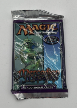 MTG 25x Mercadian Masques Block Boosters Sealed English MarsMQM FREE SHIPPING - Image 2