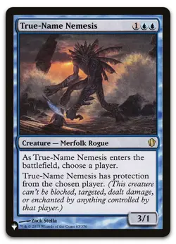 True-Name Nemesis #63/356 (NM) List Reprints LIST LIST Magic MTG - Image 1