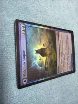 Sink into Stupor Modern Horizons 3 Foil #241 - LP -MTG - Image 5