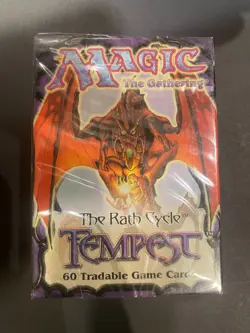 Tempest Tournament Deck - MTG - Brand New Sealed - Image 1