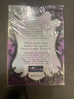 Tempest Tournament Deck - MTG - Brand New Sealed - Image 3