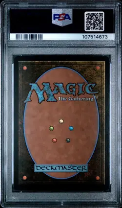 2025 MTG INNISTRAD REMASTERED RETRO FRAME #330 EMRAKUL, THE PROMISED END PSA 9 - Image 2