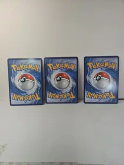 Pokemon First Partners Kanto Starters Jumbo Cards 25th Anniversary CHARMANDER & - Image 5