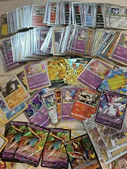 250+ Pokemon Celebrations 25th Anniversary Lot Japanese Mew Pikachu Sylveon Vmax - Image 1