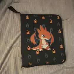 Pokemon TCG Binder card Lot Charizard( READ Description) - Image 1