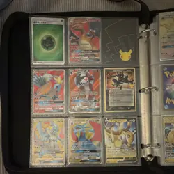 Pokemon TCG Binder card Lot Charizard( READ Description) - Image 3