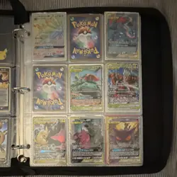 Pokemon TCG Binder card Lot Charizard( READ Description) - Image 4