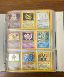 5 Random Pokemon Card Lot Guarantee Satisfaction - Image 1