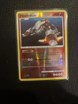 Heatran 6/146 Pokemon Legends Awakened Reverse Holo Rare Excellent Condition - Image 1