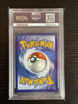 Pokemon Charmander SV6/SV94 Hidden Fates: Shiny Vault Holo PSA 9 - Image 3