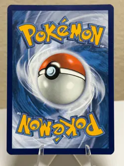 Shiftry 163/162 SV05: Temporal Forces Holo Illustration Rare Full Art Pokemon - Image 2