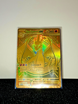 Pokemon TCG Mega Charizard Y Ex 294/217 NM/M - Ascended Heroes 2026 - Pack Fresh - Image 1