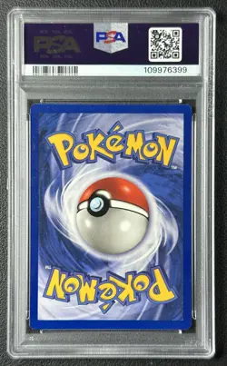 WATER ENERGY PSA 10 1999 POKEMON GAME #102/102 GEM 399 - Image 2