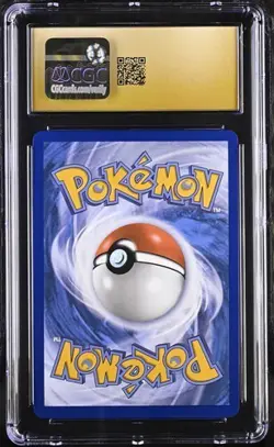 Pokemon Wigglytuff 2025 Phantasmal Flames 105/094 Il. Rare CGC PRISTINE 10 - Image 2