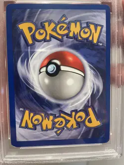 PSA 7 NM Pokemon League Rainbow Energy HOLO Pokemon Energize Game Cycle SWIRL! - Image 5