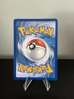 Smeargle 8/90 Undaunted Reverse Holo Rare Pokemon Card - Image 2