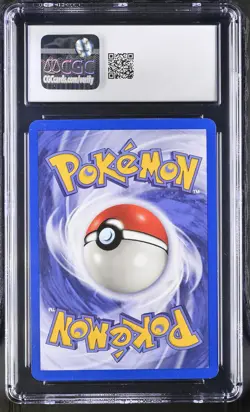 CGC 9 MINT Dark Gloom Team Rocket 1st Edition 36/82 Pokemon Card - Image 2