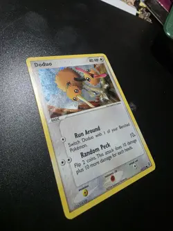 Doduo (62/112) EX FireRed & LeafGreen - Holo - 2004 - Pokemon TCG - Image 1