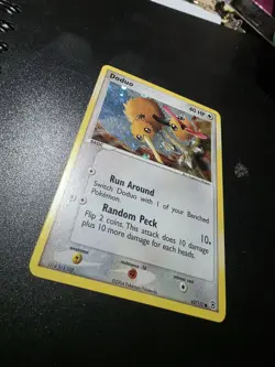 Doduo (62/112) EX FireRed & LeafGreen - Holo - 2004 - Pokemon TCG - Image 2