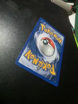 Pokemon Unown G/28 Holo Rare Card EX Unseen Forces - Image 3