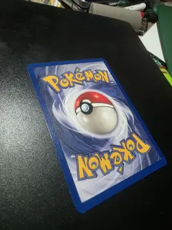 Pokemon TCG Dark Alakazam Card 18/82 Non-Holo, Vintage, LP Condition - Image 3