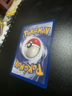 Pokemon TCG Dark Alakazam Card 18/82 Non-Holo, Vintage, LP Condition - Image 4