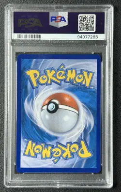 LEAFEON V PSA 10 2021 POKEMON EEVEE HEROES KOREAN #071/069 FULL ART FA 285 - Image 2