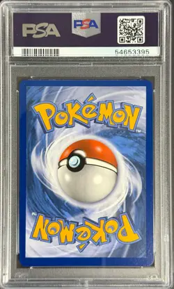 POKEMON 2020 FA/PIKACHU FIGURE COLLECTION SWSH BLACK STAR PROMO #020 PSA 10 - Image 2