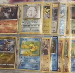 Huge Vintage, Mid Era, Modern Pokemon Card Lot 80 Cards. Hp - Dmg (3) Read Descr - Image 1