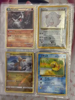 Huge Vintage, Mid Era, Modern Pokemon Card Lot 80 Cards. Hp - Dmg (3) Read Descr - Image 2