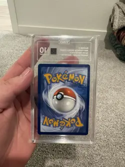 Pokemon Blaziken v TG14 Silver Tempest Ultra Rare Full Art Holo TAG 10 - Image 2