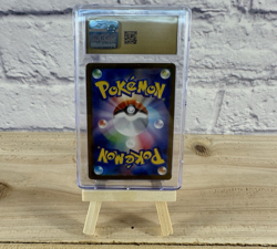 Pokemon Toedscruel ex 322/190 Japanese CGC 10 PRISTINE Sv4a: Shiny Treasure Ex - Image 2